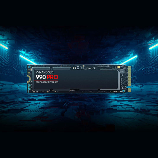 New Year's Promotion/ M.2 990PRO Solid State Drives