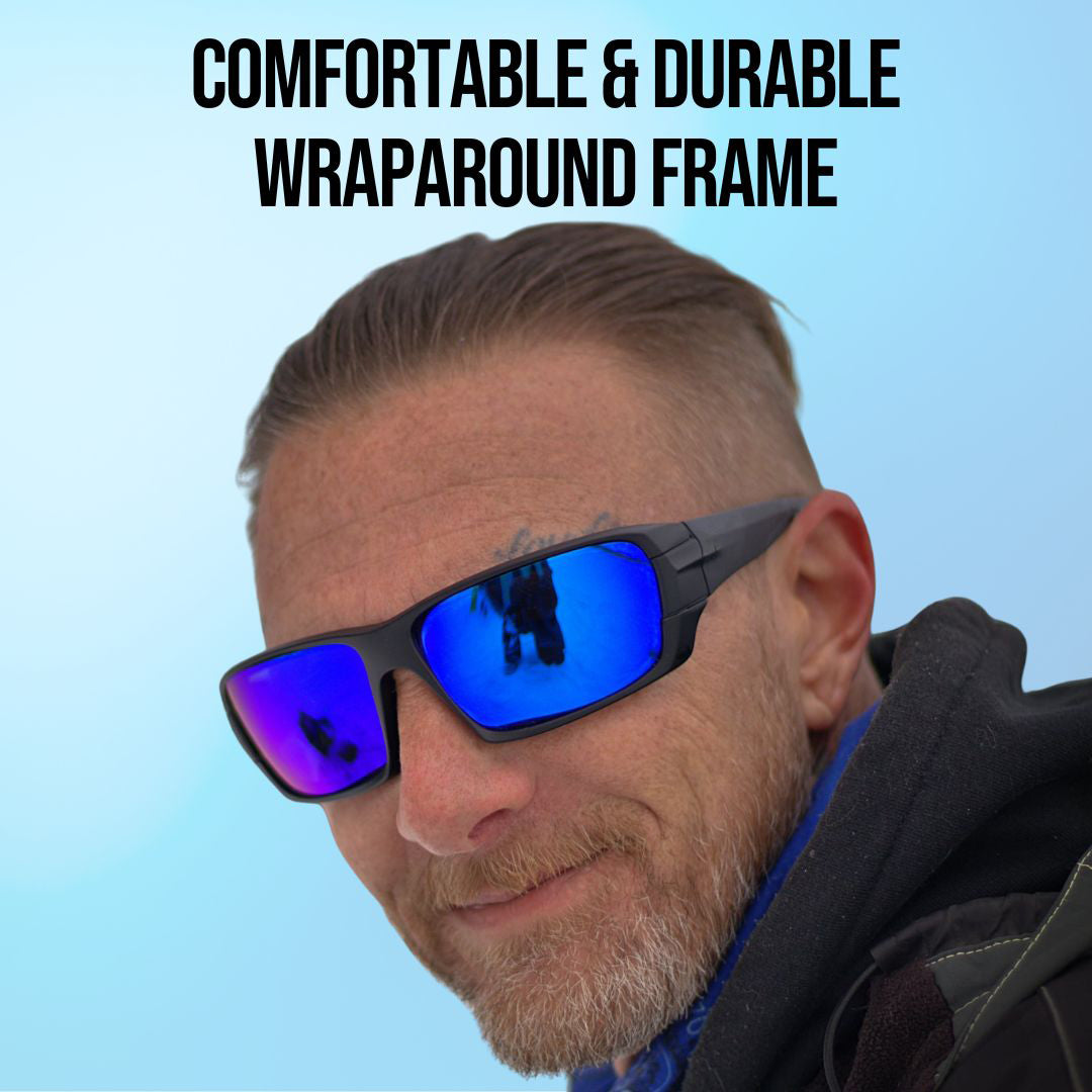 Fishing Pro Sunglasses Kit