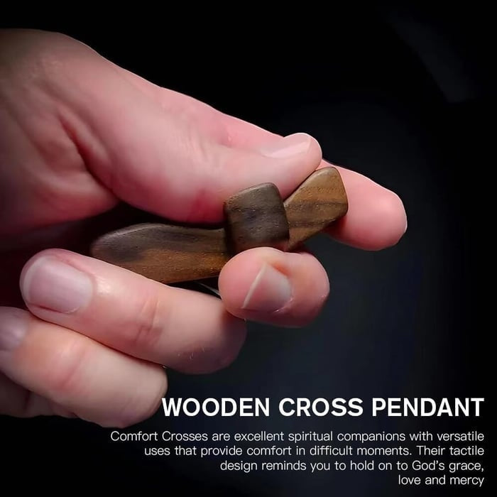 Handmade Wooden Cross