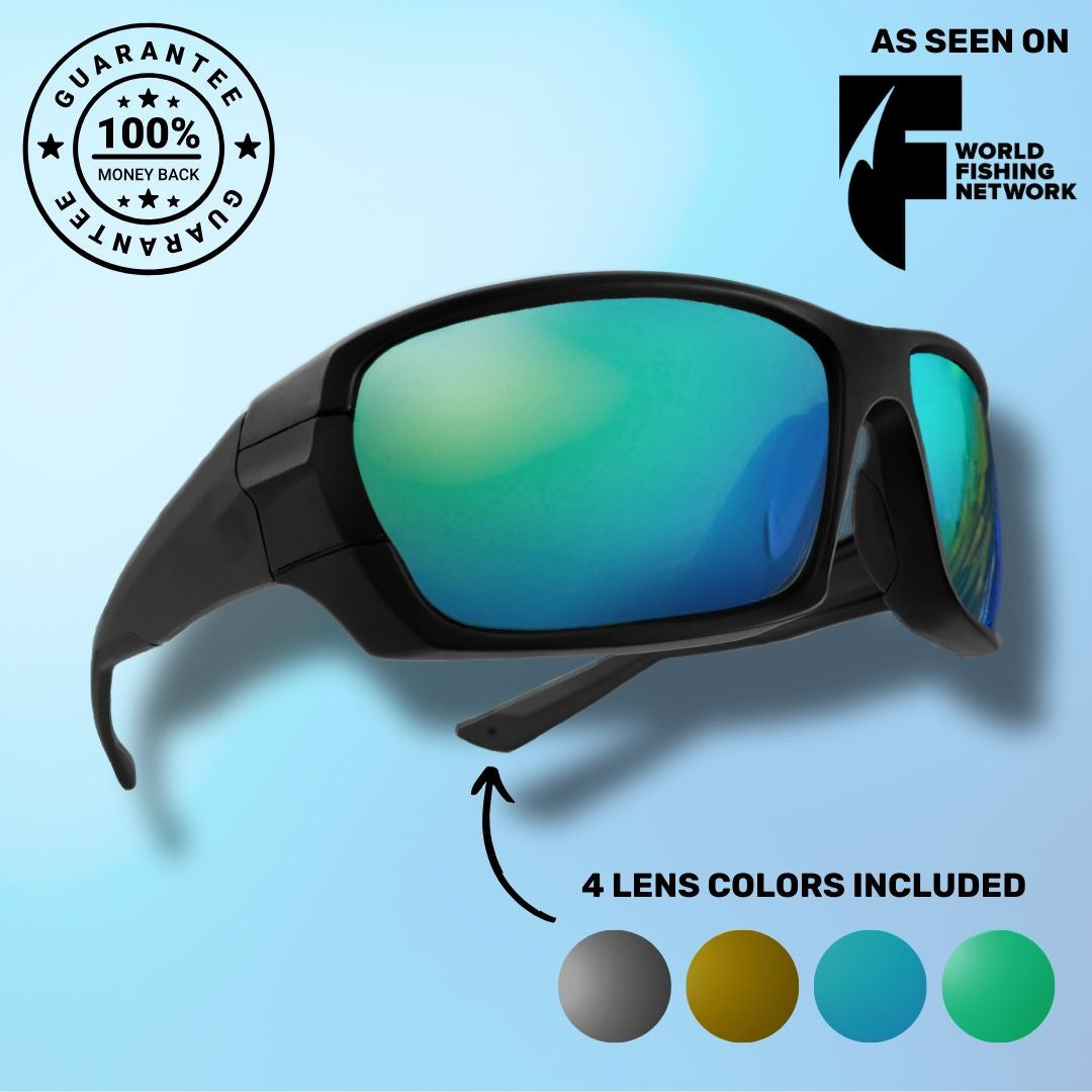 Fishing Pro Sunglasses Kit