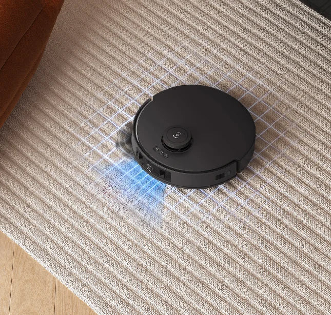 New Year's Promotion/ 3-in-1 Clean Intelligent Robot Vacuum for 2025 - Art of Laser Navigation