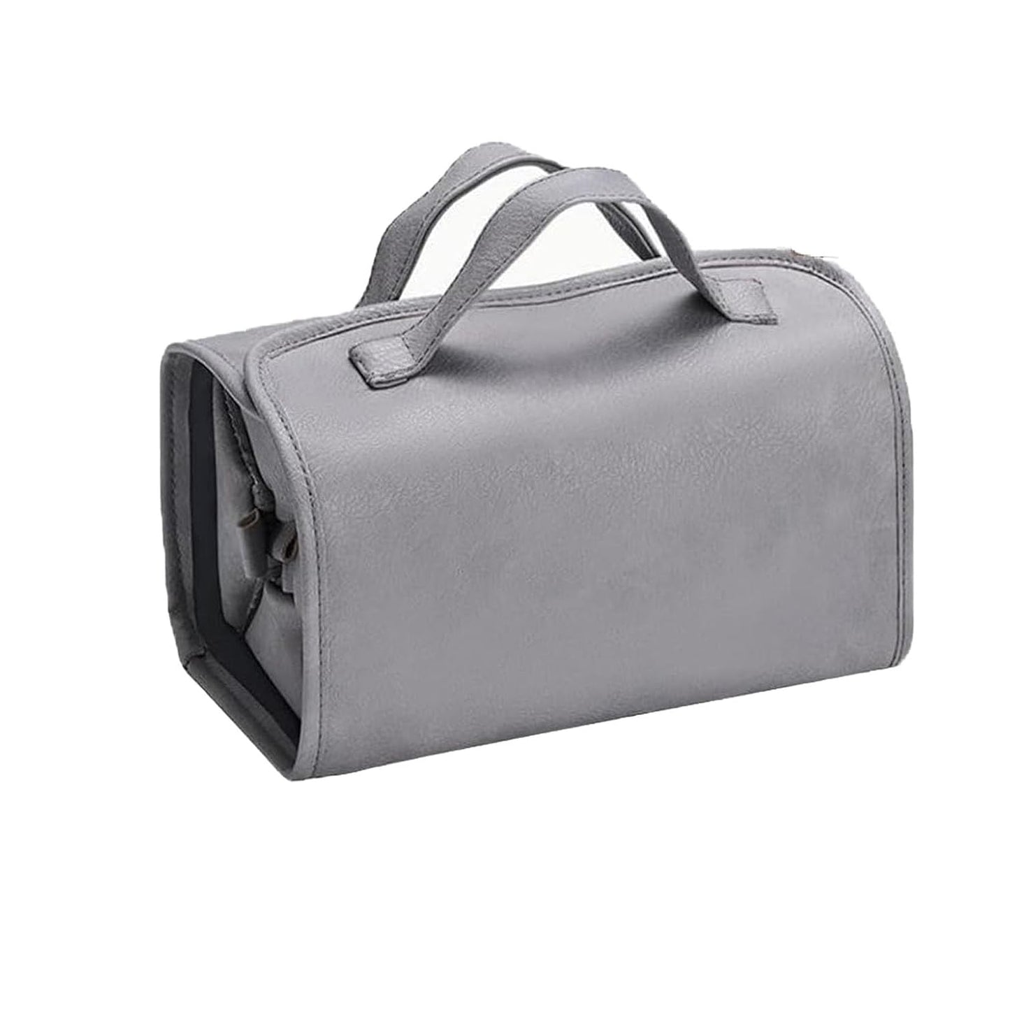 Portable 4-in-1 Foldable Cosmetic Bag
