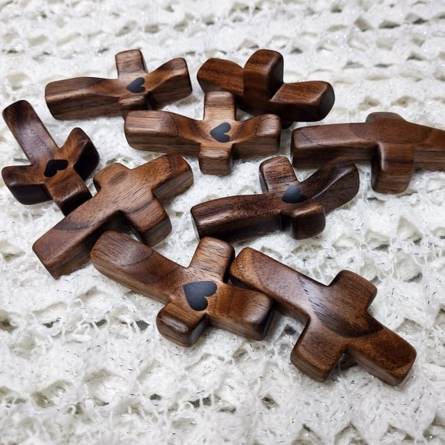 Handmade Wooden Cross