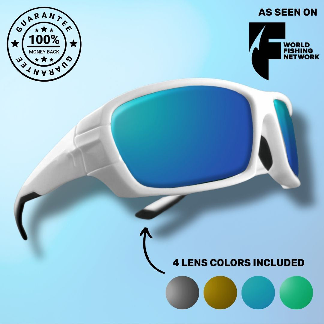 Fishing Pro Sunglasses Kit