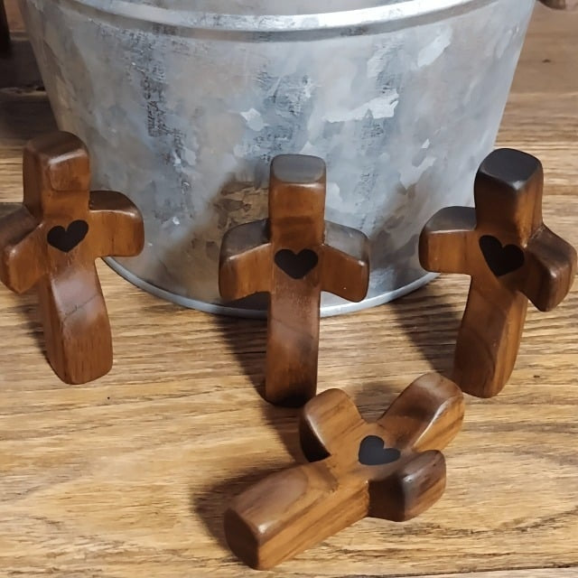 Handmade Wooden Cross